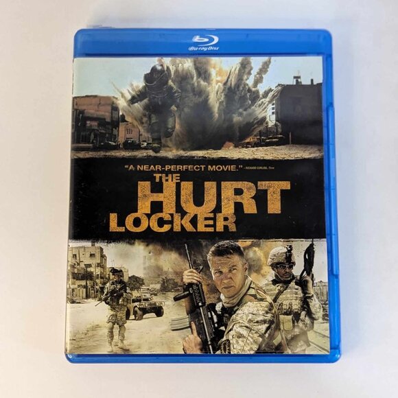 The Hurt Locker *Blu-ray* 4 FOR $20 - Picture 1 of 2